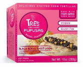 Tres Latin Foods Announces Voluntary Recall of Specific Code Dates of Kale & Pinto Bean 10 oz. Pupusas and Black Bean and Sweet Corn 10 oz. Pupusas Due to an Undeclared Milk Allergen